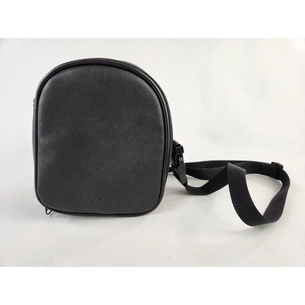 Bose Padded Case Headphones Black Travel‎ Bag Carry On Quiet Comfort Crossbody